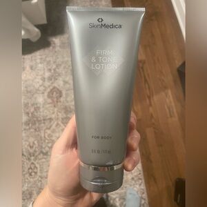 Firm & Tone Skin Medica Lotion- new with seal on it. No box.